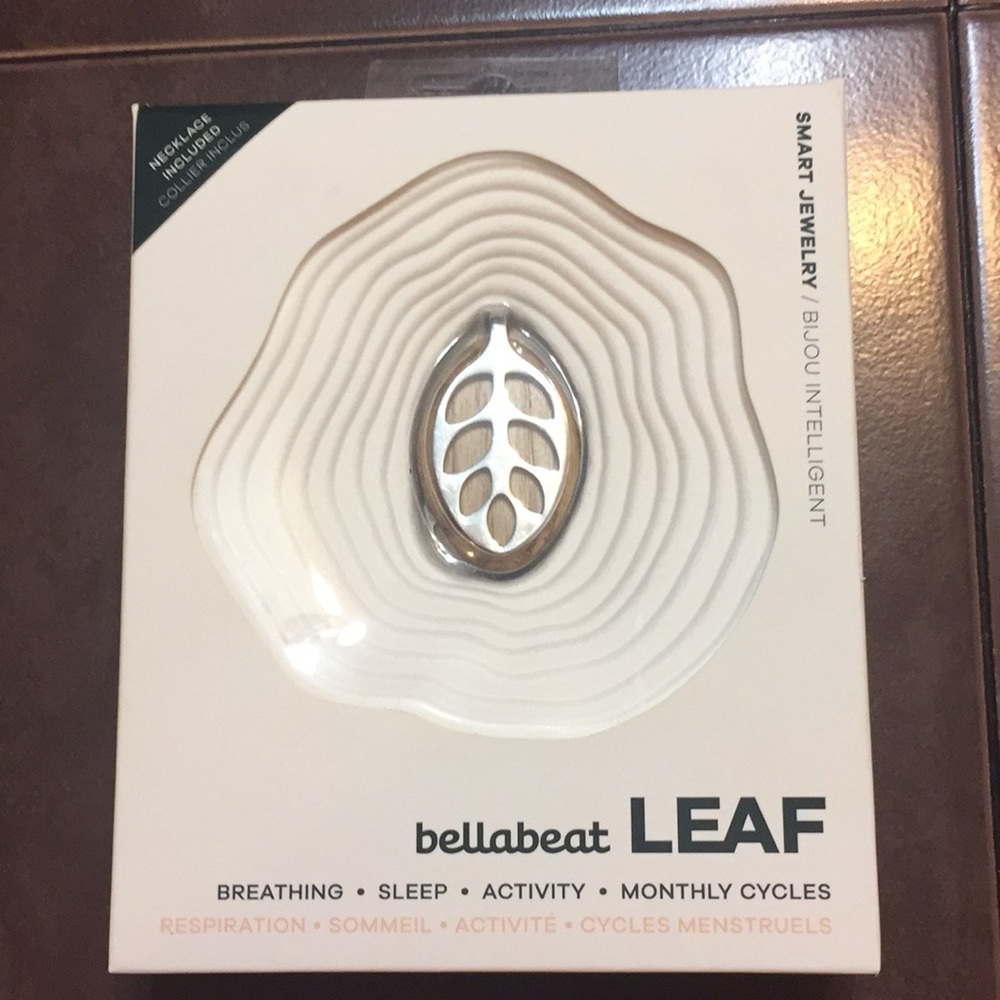 bellabeat LEAF Tracker